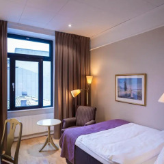 Best Western Plus Grand Hotel 4* Стандартный номер с различными типами кроватей фото 3