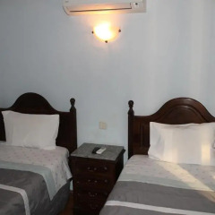 Отель Residencial Vale Formoso 3* Стандартный номер 2 отдельными кровати фото 2