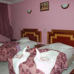 Hotel Akabar 3* Стандартный номер с различными типами кроватей фото 4