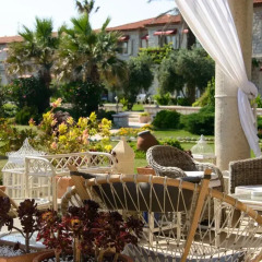 Отель Kairaba Alacati Beach Resort Чешме фото 5