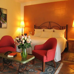 Отель Villa Ganz 4* Люкс Премиум фото 6