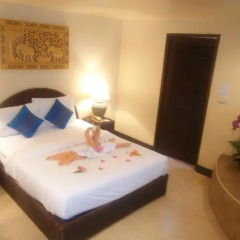 Отель Samui Bayview Resort & Spa 3* Стандартный номер с различными типами кроватей фото 3