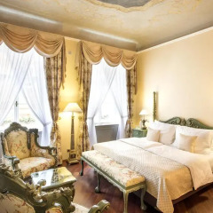 Iron Gate Hotel and Suites 5* Полулюкс с различными типами кроватей фото 4