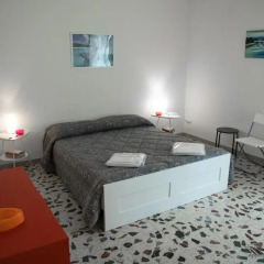 Отель Casa vacanza Holiday Giardini Naxos Джардини Наксос комната для гостей