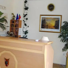 Отель Guest House Vienna интерьер отеля фото 3