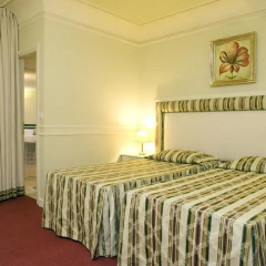 Park Hotel Villaferrata 3* Стандартный номер с различными типами кроватей фото 4