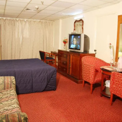 Sun And Sands Plaza Hotel 2* Стандартный номер с различными типами кроватей фото 4