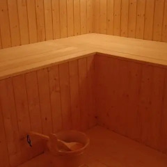 Отель Bilyana Sun Homes сауна