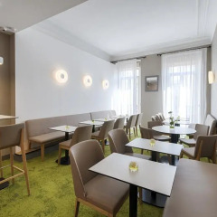 Hotel La Villa Tosca гостиничный бар