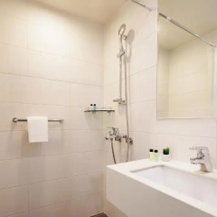 Отель Ramada Encore Seoul Dongdaemun 3* Стандартный номер с различными типами кроватей фото 3