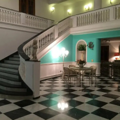 Отель Palazzo Scavone Италия, Палермо - отзывы, цены и фото номеров - забронировать отель Palazzo Scavone онлайн интерьер отеля