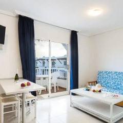 Отель Arena Beach 3* Апартаменты с различными типами кроватей фото 4
