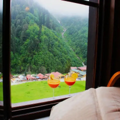 Villa de Pelit Hotel 3* Люкс с различными типами кроватей фото 25