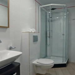 Loff hotel Стандартный номер с различными типами кроватей фото 2