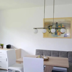 Отель Tischlmühle Appartements & mehr Улучшенные апартаменты с различными типами кроватей фото 24