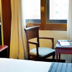 El Avenida Palace Hotel 4* Стандартный номер фото 14