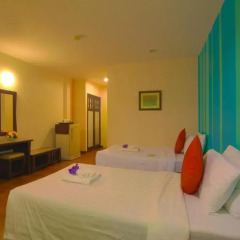 Отель Woraburi Sukhumvit Hotel & Resort Таиланд, Бангкок - отзывы, цены и фото номеров - забронировать отель Woraburi Sukhumvit Hotel & Resort онлайн комната для гостей фото 3