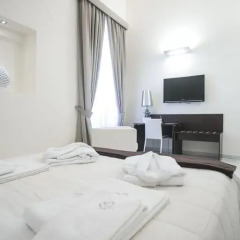 Отель Apollo Suites 2* Номер Делюкс фото 16