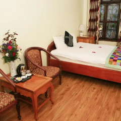 Pinocchio Sapa Hotel - Hostel Номер Делюкс с различными типами кроватей фото 4