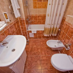 Амакс Премьер Отель Люкс разные типы кроватей фото 9