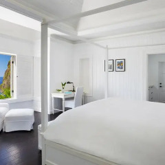 Отель Sugar Beach, A Viceroy Resort 5* Вилла Делюкс с различными типами кроватей фото 6