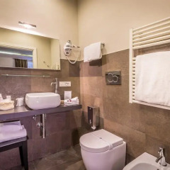 Hotel La Scaletta 3* Стандартный номер с различными типами кроватей фото 43