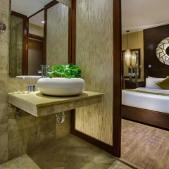 Отель Oriental Suites 4* Улучшенный номер фото 6