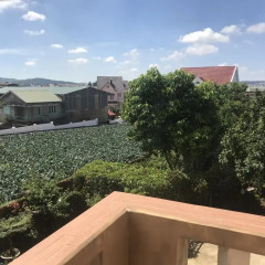 Отель Lam Vien Garden Homestay Стандартный номер фото 5