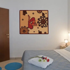 Отель Residence Blu Mediterraneo 2* Апартаменты фото 9