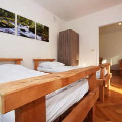 Отель Pragueaparts Vinohrady 4* Студия фото 2