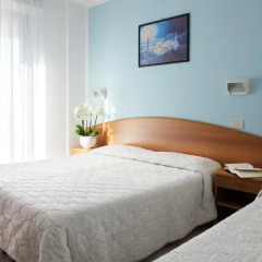 Hotel Emilia комната для гостей фото 5