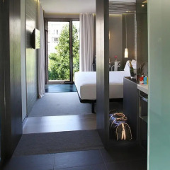 TWO Hotel Barcelona by Axel - Adults only 4* Номер категории Премиум с различными типами кроватей