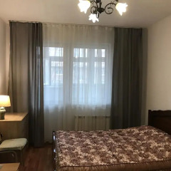 Гостиница Apartaments Sportivnaya 12 комната для гостей фото 2