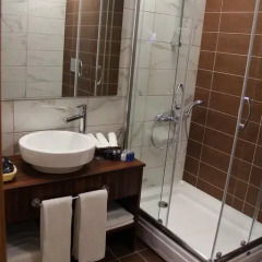 Peninsula Galata Boutique Hotel 4* Номер категории Эконом с различными типами кроватей фото 7