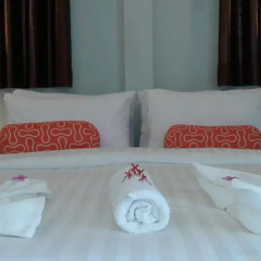 Отель Lanta A&J Klong Khong Beach 3* Бунгало фото 21