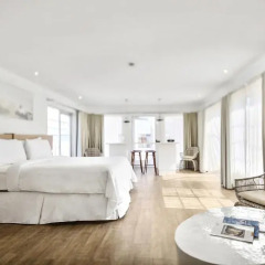 The Stiles Hotel South Beach 4* Люкс с различными типами кроватей фото 4