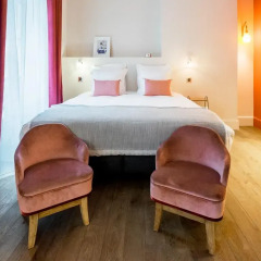 Отель 1er Etage Sopi 3* Номер Делюкс фото 12