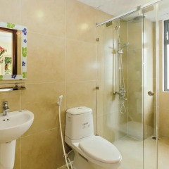 Отель Thien Nga 3* Стандартный номер фото 4