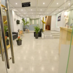 Hotel Byron интерьер отеля фото 2