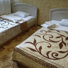 Гостиница Султан-5 2* Стандартный номер фото 20