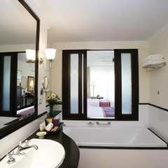 Отель Sofitel Krabi Phokeethra Golf & Spa Resort 5* Улучшенный номер с различными типами кроватей фото 3