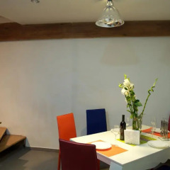 Апартаменты Duplex Apartment near Sharden Street питание