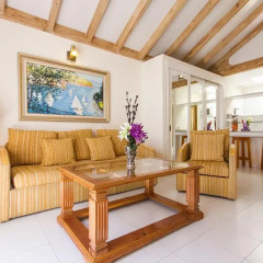 Отель Sands Beach Resort 4* Улучшенный номер с различными типами кроватей фото 2