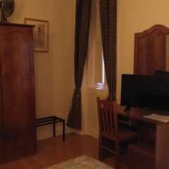 Отель Residencial Marisela 2* Стандартный номер с различными типами кроватей фото 5
