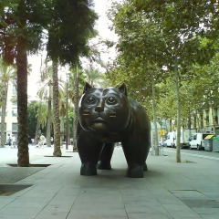 Отель Ramblas Suites Барселона фото 3