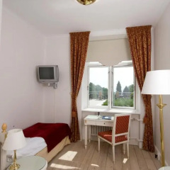 Hotel Vejlefjord 4* Стандартный номер фото 6
