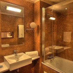 Отель Eurostars Oporto 4* Стандартный номер разные типы кроватей фото 6