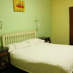 Chengdu Mrs Panda Hostel Стандартный номер с двуспальной кроватью фото 2