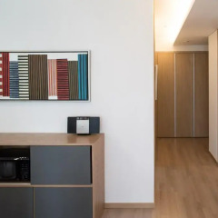 Отель Fraser Place Central Seoul Южная Корея, Сеул - отзывы, цены и фото номеров - забронировать отель Fraser Place Central Seoul онлайн удобства в номере