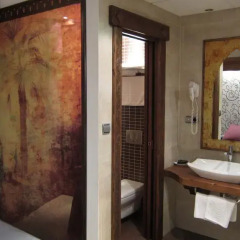 Hotel La Brasa 2* Люкс с различными типами кроватей фото 4